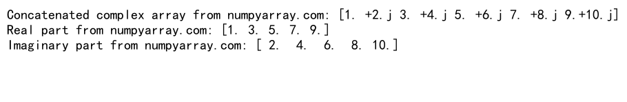 What Does NumPy Concatenate Return? A Comprehensive Guide to Array Joining in NumPy