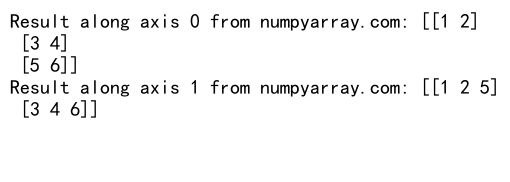 What Does NumPy Concatenate Return? A Comprehensive Guide to Array Joining in NumPy