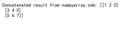 What Does NumPy Concatenate Return? A Comprehensive Guide to Array Joining in NumPy