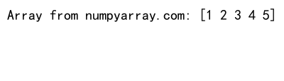 Comprehensive Guide: Resolving ImportError: numpy.core.multiarray Failed to Import