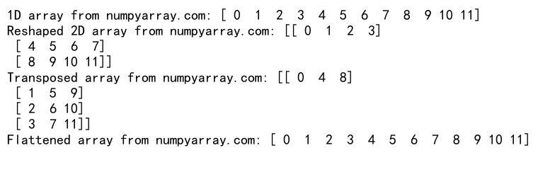 Comprehensive Guide: Resolving ImportError: numpy.core.multiarray Failed to Import