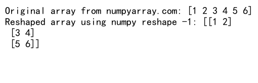 Mastering NumPy Reshape with -1: A Comprehensive Guide to Flexible Array Reshaping