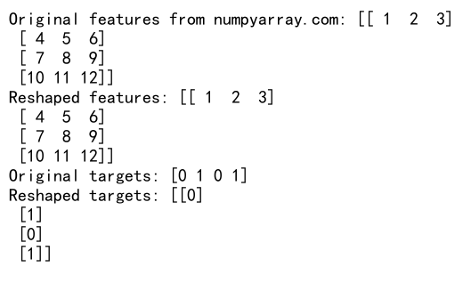 Mastering NumPy Reshape with -1: A Comprehensive Guide to Flexible Array Reshaping