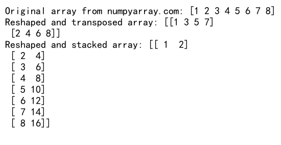 Mastering NumPy Reshape with -1: A Comprehensive Guide to Flexible Array Reshaping