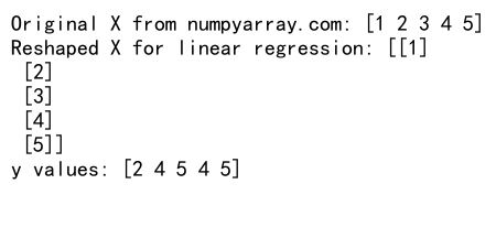 Mastering NumPy Reshape with -1: A Comprehensive Guide to Flexible Array Reshaping