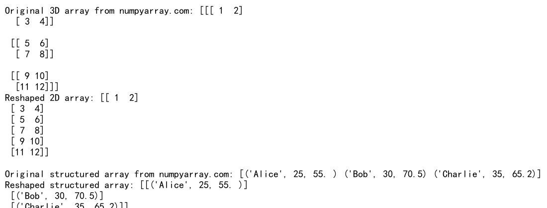 Mastering NumPy Reshape with -1: A Comprehensive Guide to Flexible Array Reshaping