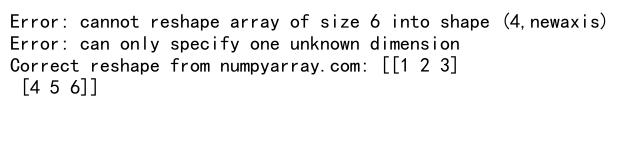 Mastering NumPy Reshape with -1: A Comprehensive Guide to Flexible Array Reshaping