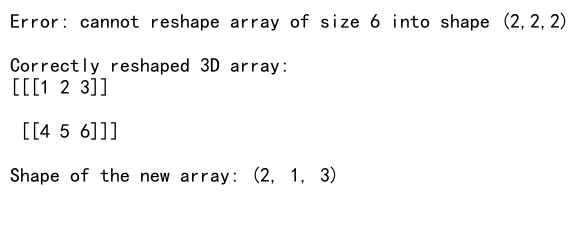 Mastering NumPy Reshape: Transforming 2D Arrays to 3D with numpy reshape 2d to 3d