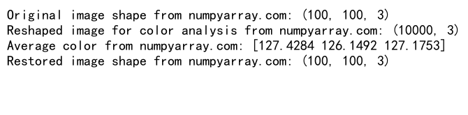 Mastering NumPy Reshape Array: A Comprehensive Guide to Transforming Data Structures