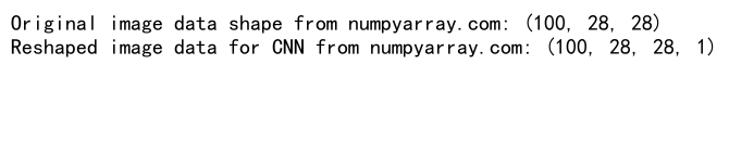 Mastering NumPy Reshape Array: A Comprehensive Guide to Transforming Data Structures