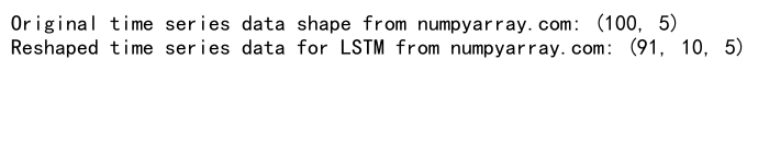 Mastering NumPy Reshape Array: A Comprehensive Guide to Transforming Data Structures