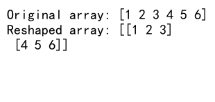 Mastering NumPy: Reshape Empty and Axis Operations for Efficient Array Manipulation