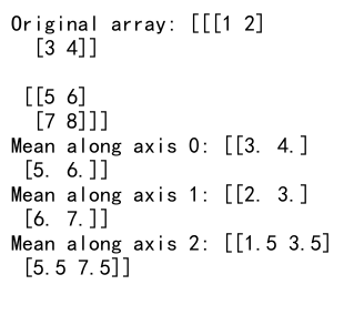 Mastering NumPy: Reshape Empty and Axis Operations for Efficient Array Manipulation