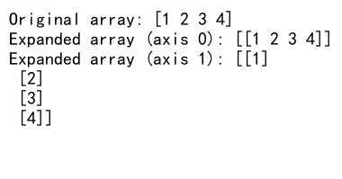 Mastering NumPy: Reshape Empty and Axis Operations for Efficient Array Manipulation