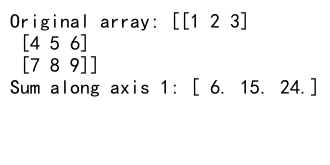 Mastering NumPy: Reshape Empty and Axis Operations for Efficient Array Manipulation