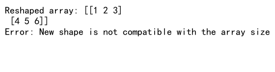 Mastering NumPy: Reshape Empty and Axis Operations for Efficient Array Manipulation