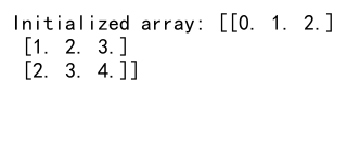 Mastering NumPy: Reshape Empty and Axis Operations for Efficient Array Manipulation