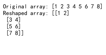 Mastering NumPy: Reshape Empty and Axis Operations for Efficient Array Manipulation