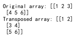 Mastering NumPy: Reshape Empty and Axis Operations for Efficient Array Manipulation