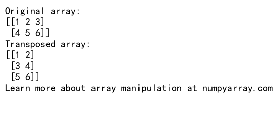 Mastering NumPy Reshape In Place: A Comprehensive Guide to Efficient Array Manipulation