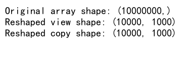 Mastering NumPy Reshape: Understanding Row-Major Order for Efficient Array Manipulation