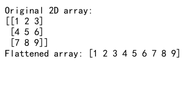 Mastering NumPy Reshape: Understanding Row-Major Order for Efficient Array Manipulation