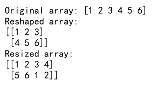 Mastering NumPy Reshape: Understanding Row-Major Order for Efficient Array Manipulation