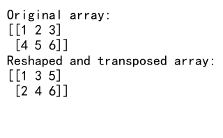 Mastering NumPy Reshape: Understanding Row-Major Order for Efficient Array Manipulation