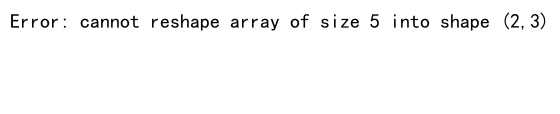 Mastering NumPy Reshape: Understanding Row-Major Order for Efficient Array Manipulation