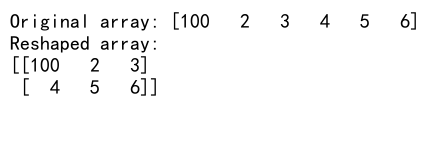 Mastering NumPy Reshape: Understanding Row-Major Order for Efficient Array Manipulation