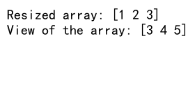 Comprehensive Guide: NumPy Reshape vs Resize - Understanding Array Manipulation in Python