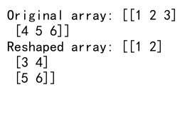 Mastering NumPy Reshape: A Comprehensive Guide to Transforming Array Dimensions