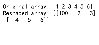 Mastering NumPy Reshape: A Comprehensive Guide to Transforming Array Dimensions