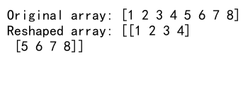 Mastering NumPy Reshape: A Comprehensive Guide to Transforming Array Dimensions