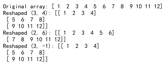 Mastering NumPy Reshape: A Comprehensive Guide to Transforming Array Dimensions