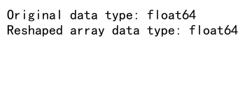 Mastering NumPy Reshape: A Comprehensive Guide to Transforming Array Dimensions