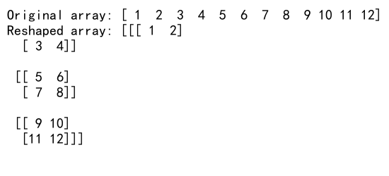 Mastering NumPy Reshape: A Comprehensive Guide to Transforming Array ...