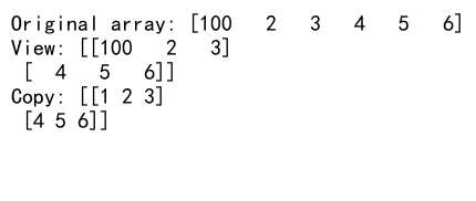 Mastering NumPy Reshape: A Comprehensive Guide to Transforming Array Dimensions