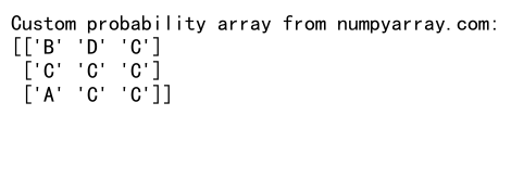 Mastering NumPy Random Arrays: A Comprehensive Guide to Generating and Manipulating Random Data