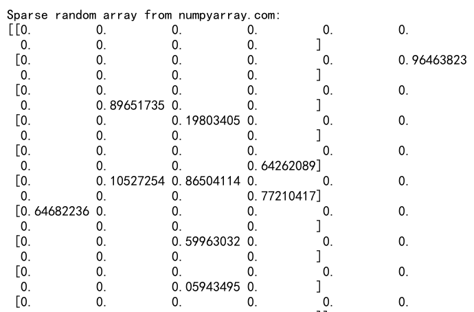 Mastering NumPy Random Arrays: A Comprehensive Guide to Generating and Manipulating Random Data