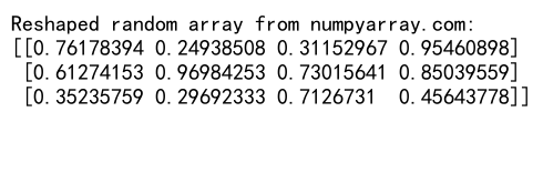 Mastering NumPy Random Arrays: A Comprehensive Guide to Generating and Manipulating Random Data