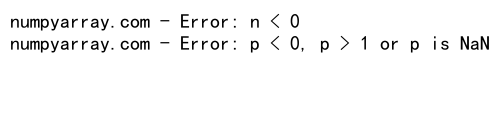 Mastering NumPy Random Binomial Distribution: A Comprehensive Guide