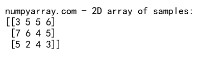 Mastering NumPy Random Binomial Distribution: A Comprehensive Guide