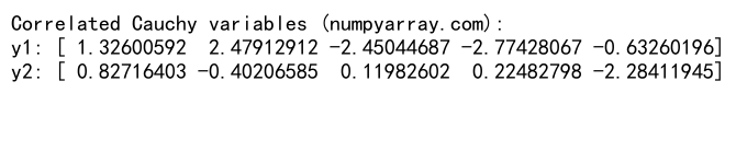 Comprehensive Guide to NumPy Random Cauchy Distribution: Exploring Numpy Random Cauchy Functions and Applications