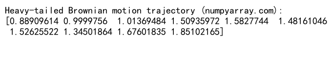 Comprehensive Guide to NumPy Random Cauchy Distribution: Exploring Numpy Random Cauchy Functions and Applications