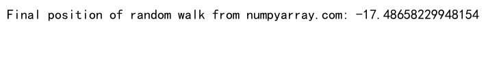 Mastering NumPy Random Float: A Comprehensive Guide to Generating Random Floating-Point Numbers