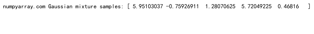 Mastering NumPy Random Gaussian Distributions: A Comprehensive Guide