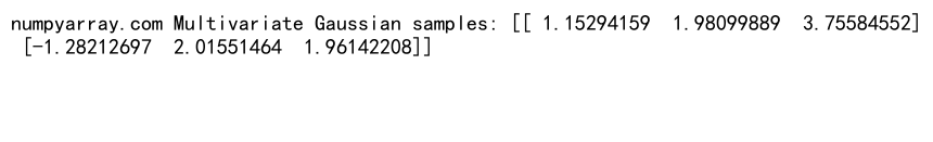 Mastering NumPy Random Gaussian Distributions: A Comprehensive Guide