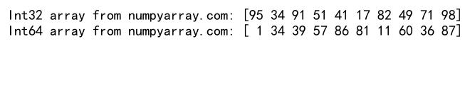 Mastering NumPy Random Integer Generation: A Comprehensive Guide