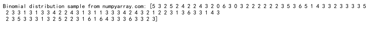 Mastering NumPy Random Integer Generation: A Comprehensive Guide